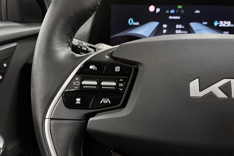 Kia EV6 bild 20