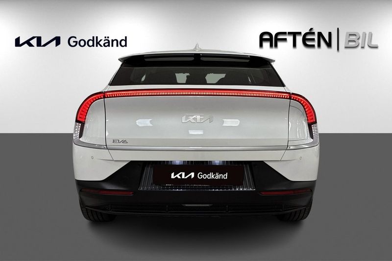 Kia EV6 bild 7