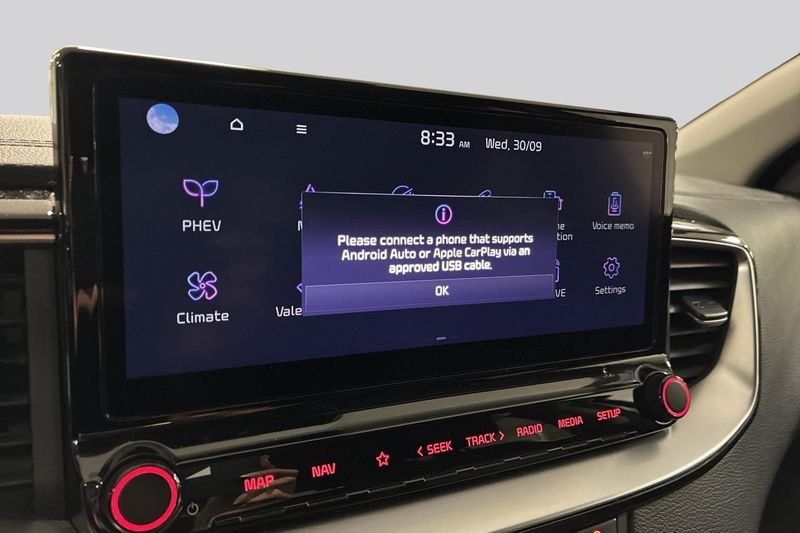 Kia Cee´d bild 21