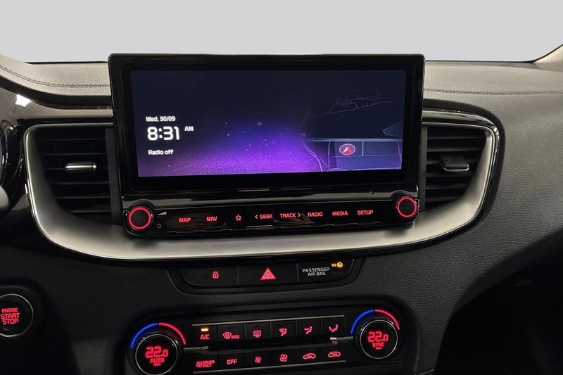 Kia Cee´d bild 12
