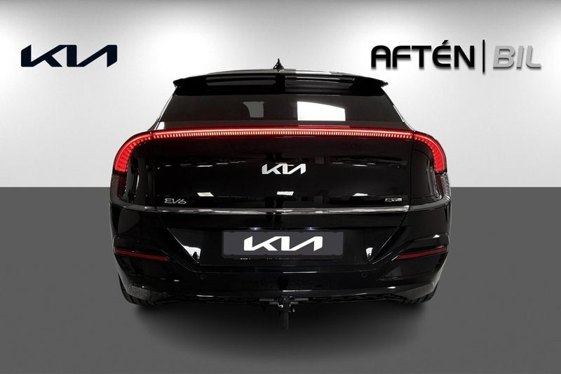 Kia EV6 bild 7