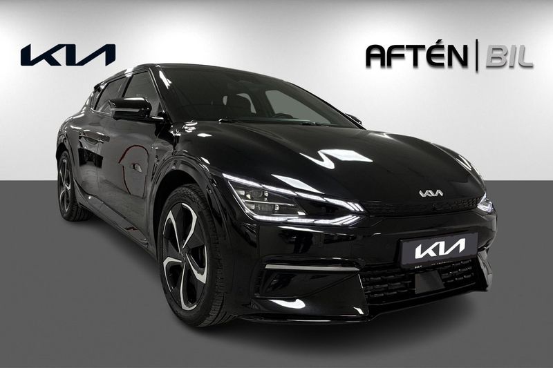 Kia EV6 bild 5