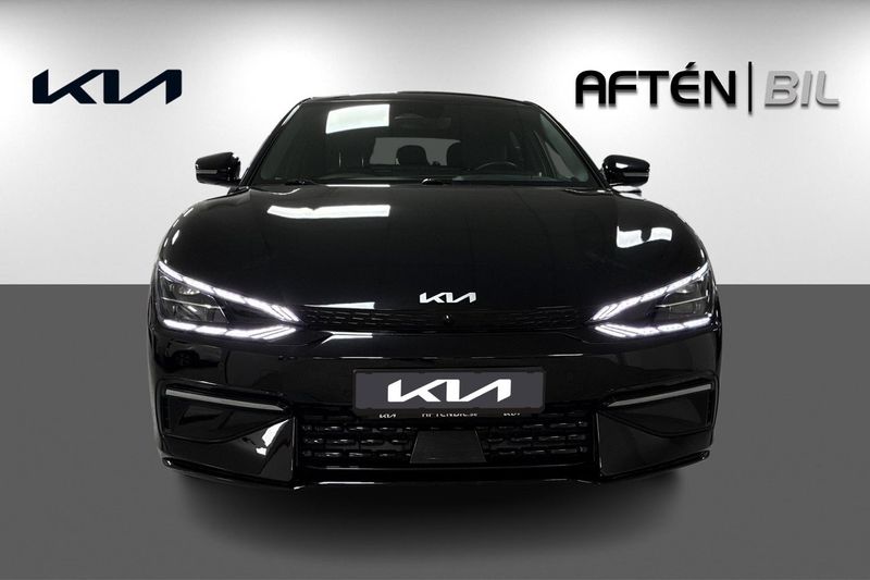 Kia EV6 bild 4
