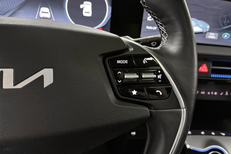 Kia EV6 bild 23