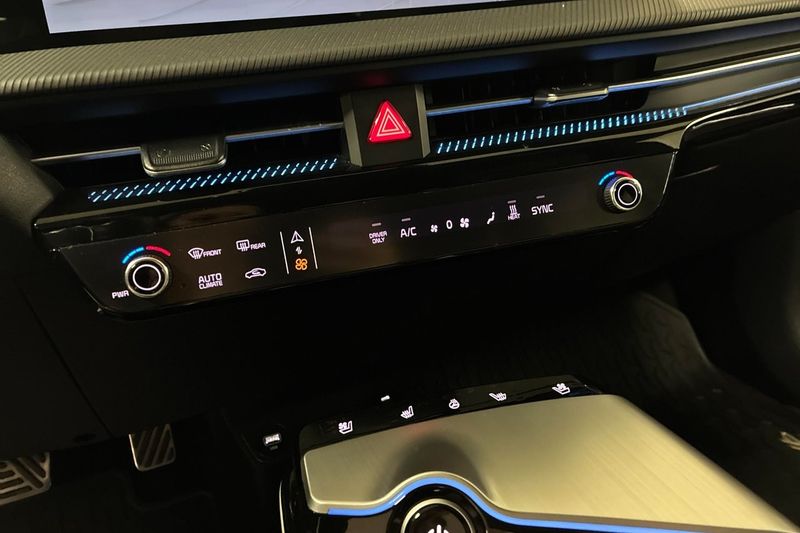 Kia EV6 bild 15