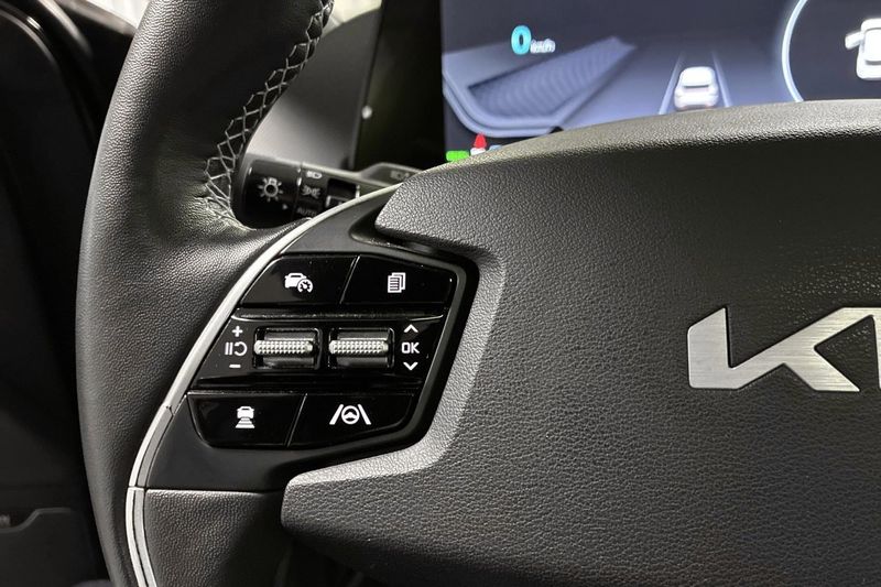 Kia EV6 bild 22