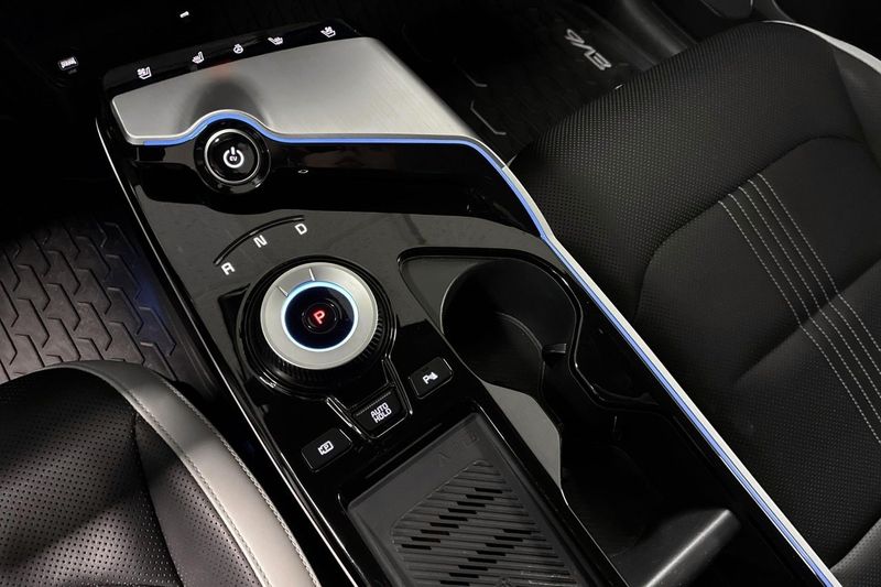 Kia EV6 bild 14