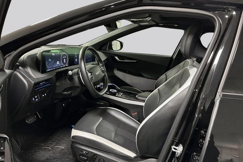 Kia EV6 bild 9