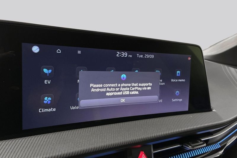 Kia EV6 bild 28