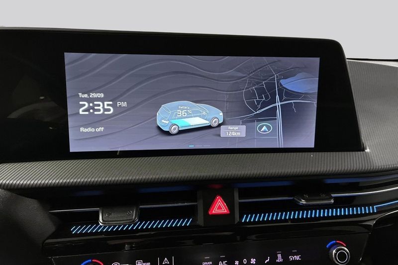 Kia EV6 bild 13
