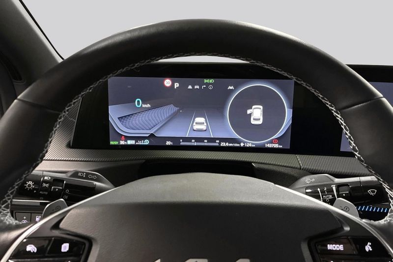 Kia EV6 bild 12