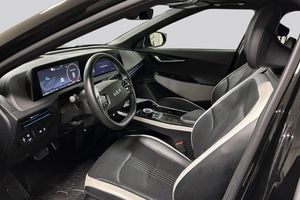 Kia EV6 bild 10