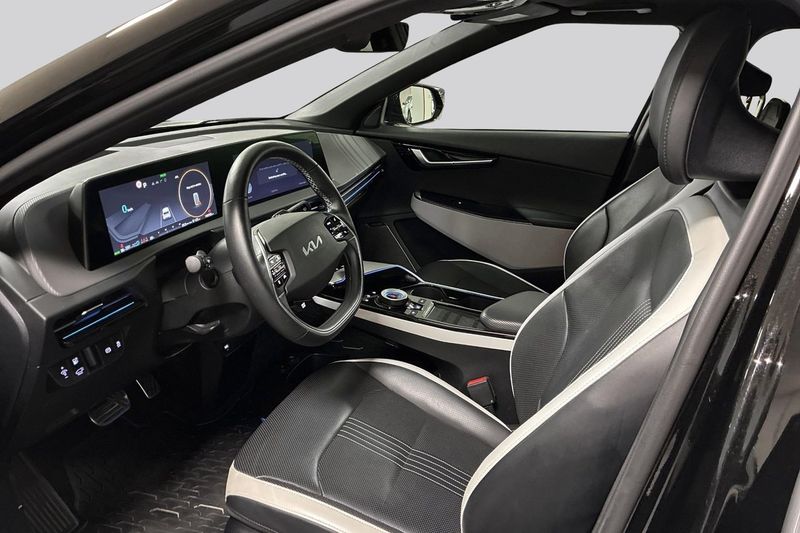 Kia EV6 bild 10