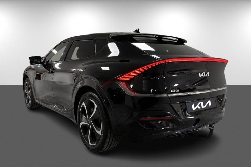 Kia EV6 bild 8