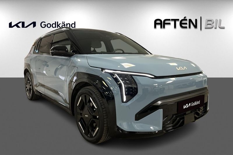 Kia EV3 bild 4