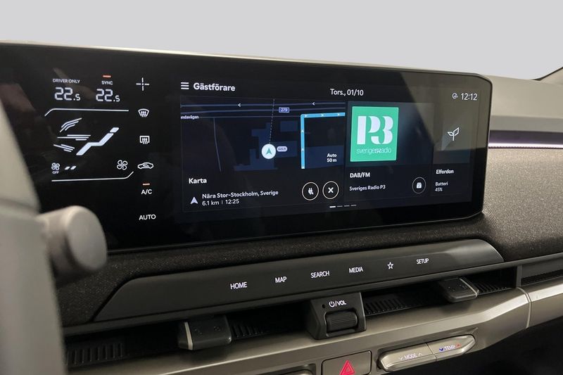 Kia EV3 bild 13