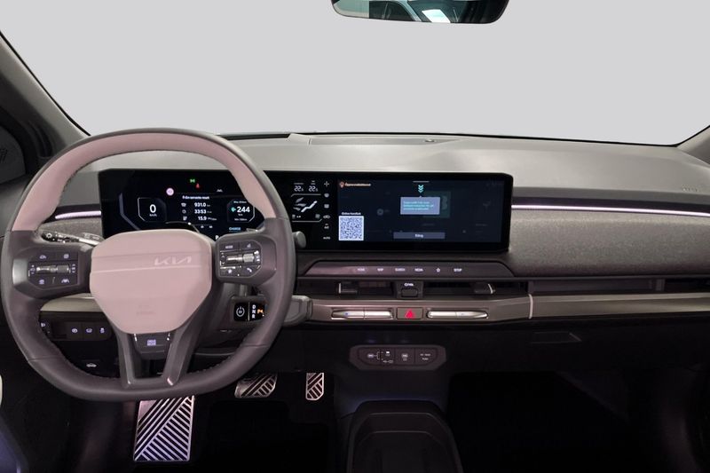 Kia EV3 bild 9