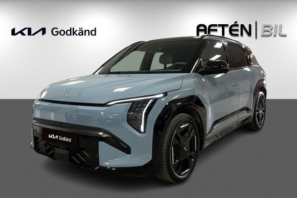 Kia EV3 GT Line Long Range, 81,4 kWh Godkänd,HUD,H&K,PANO. - 2025