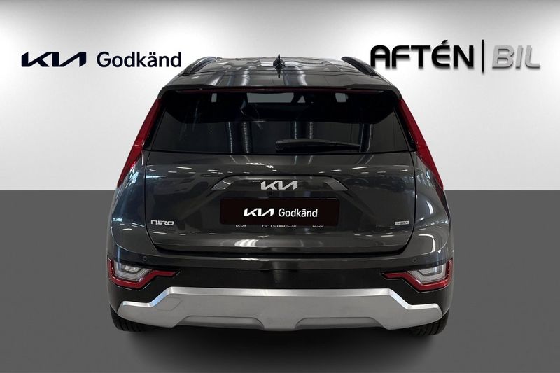 Kia Niro bild 7