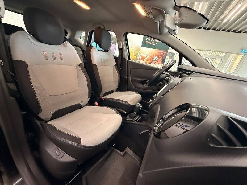 Renault Captur bild 11