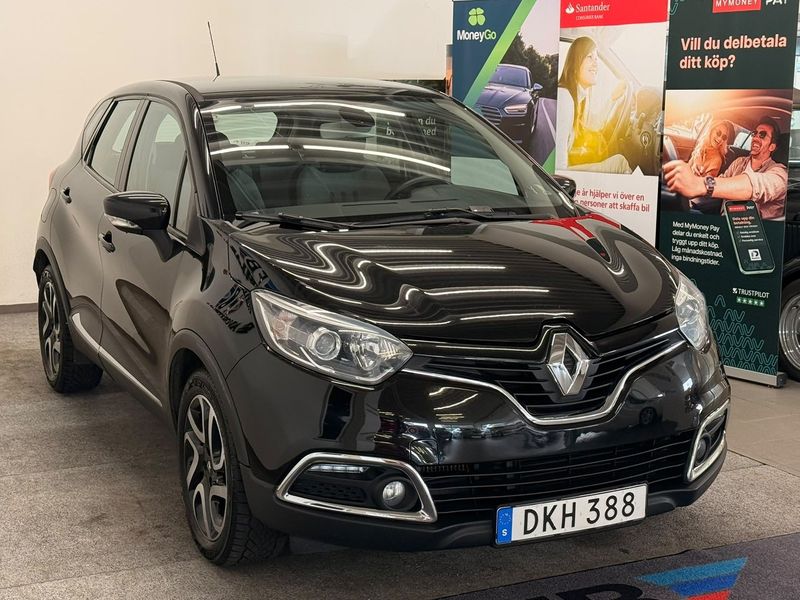 Renault Captur bild 4