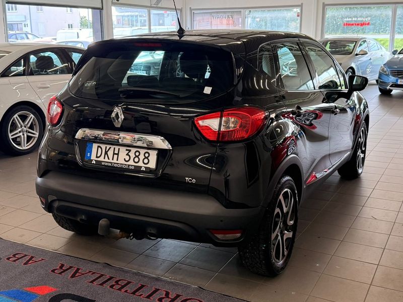 Renault Captur bild 16