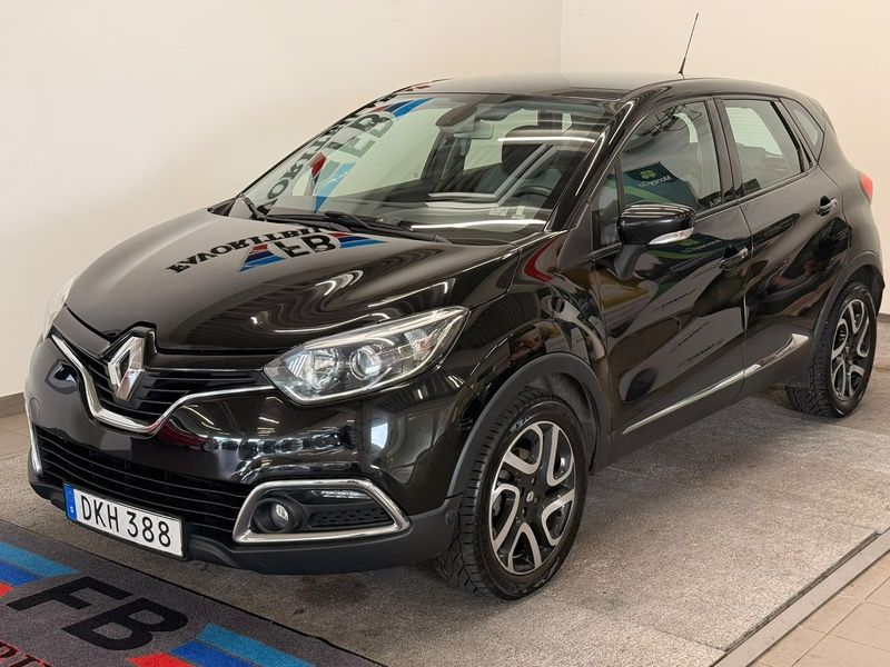 Renault Captur bild 3