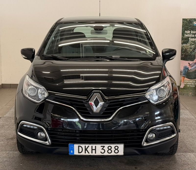 Renault Captur bild 2