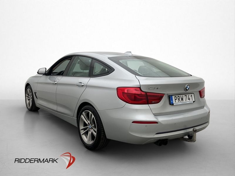 BMW 320 bild 5