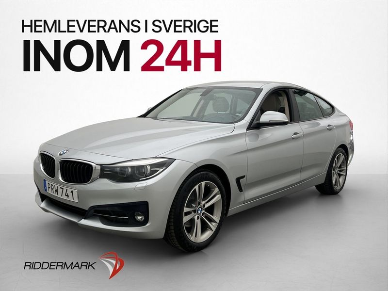 BMW 320 bild 3
