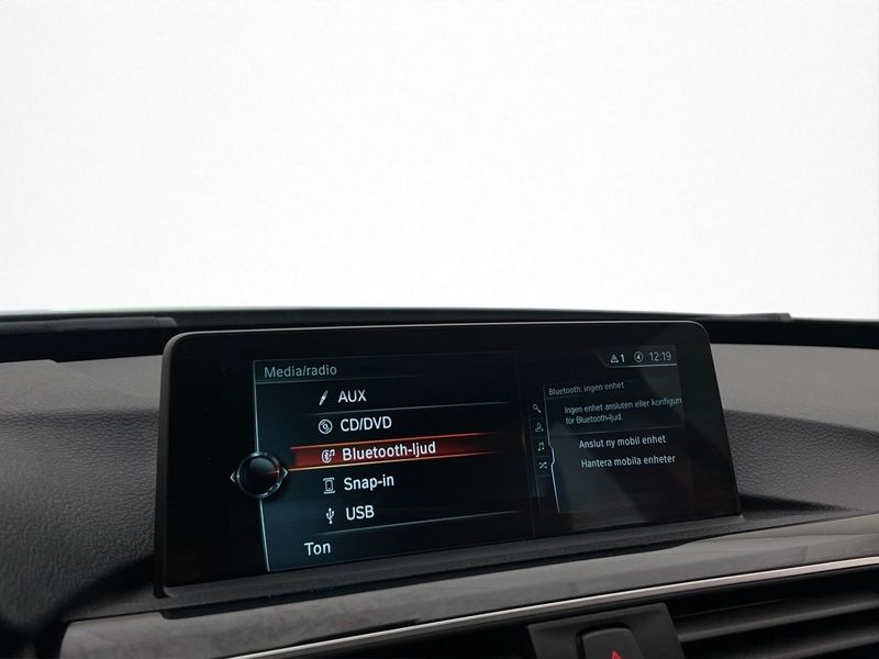 BMW 320 bild 14