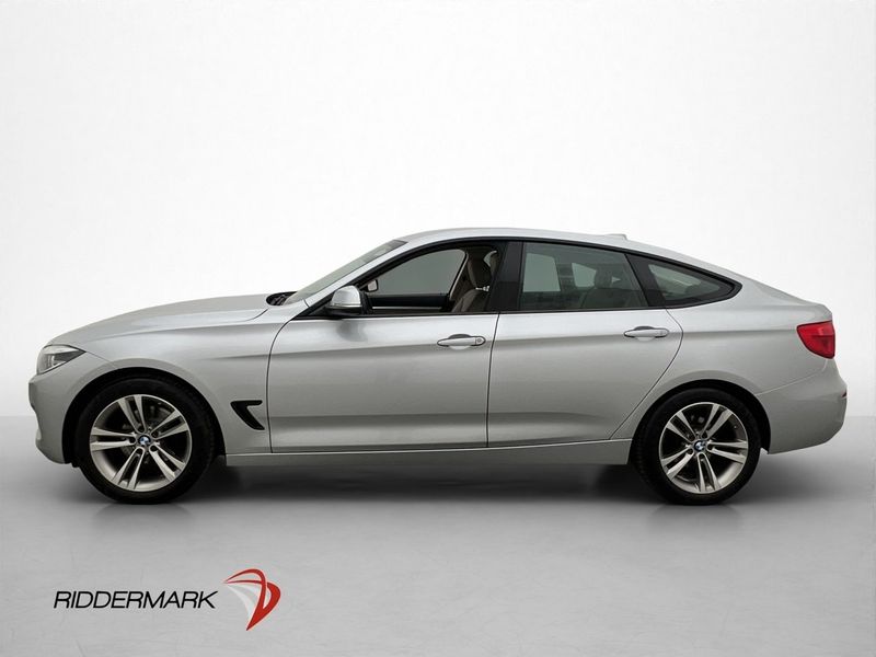 BMW 320 bild 4