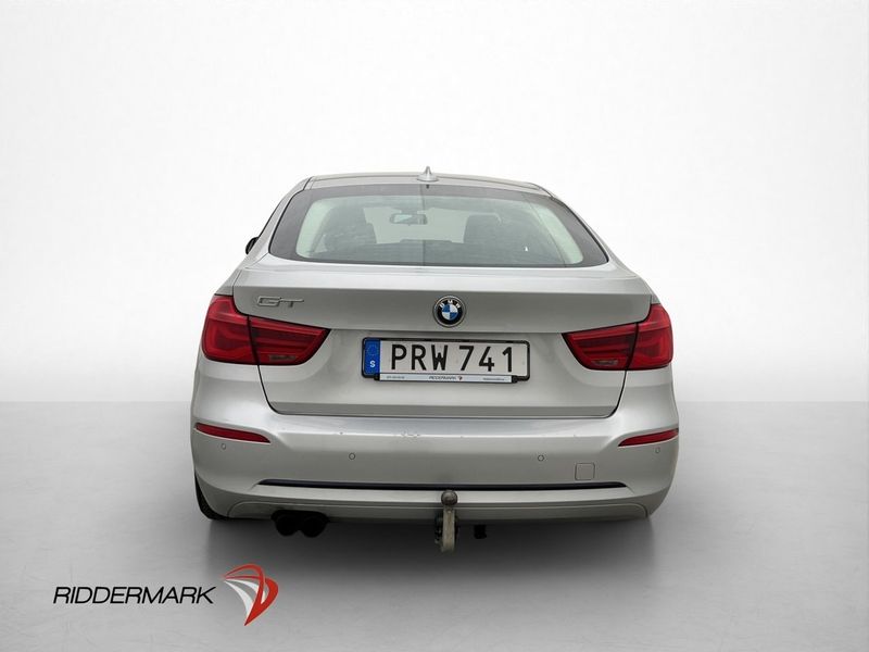 BMW 320 bild 6