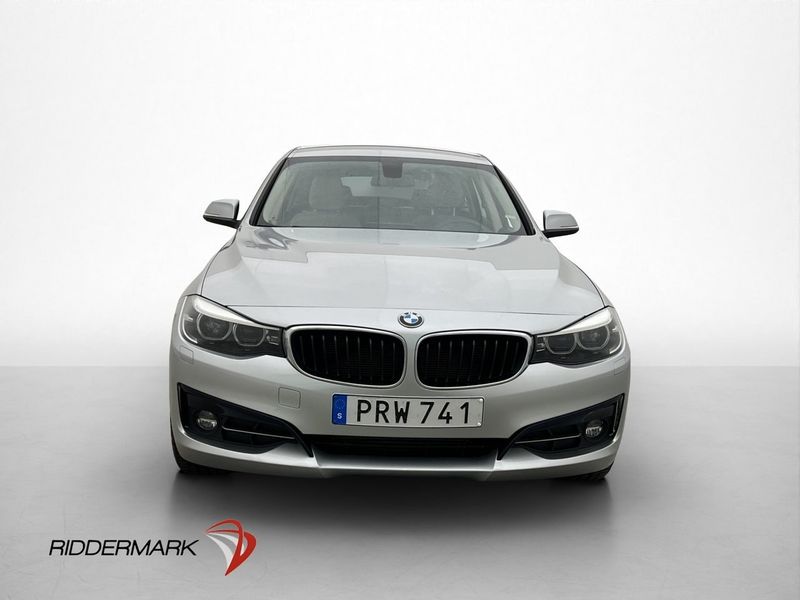 BMW 320 bild 2