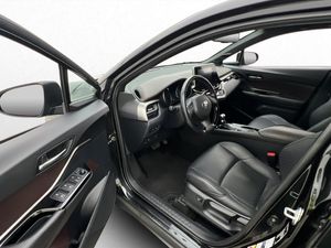 Toyota C-HR bild 8