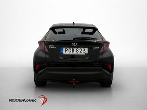 Toyota C-HR bild 6