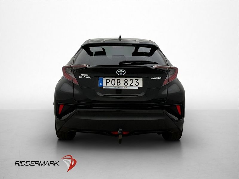 Toyota C-HR bild 6
