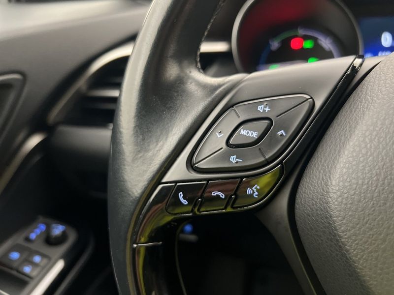 Toyota C-HR bild 17
