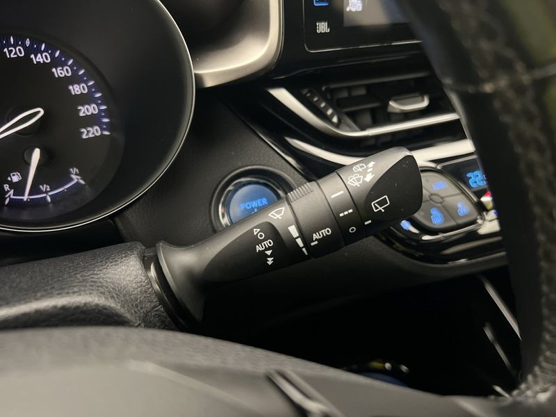 Toyota C-HR bild 28