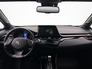 Toyota C-HR bild 14