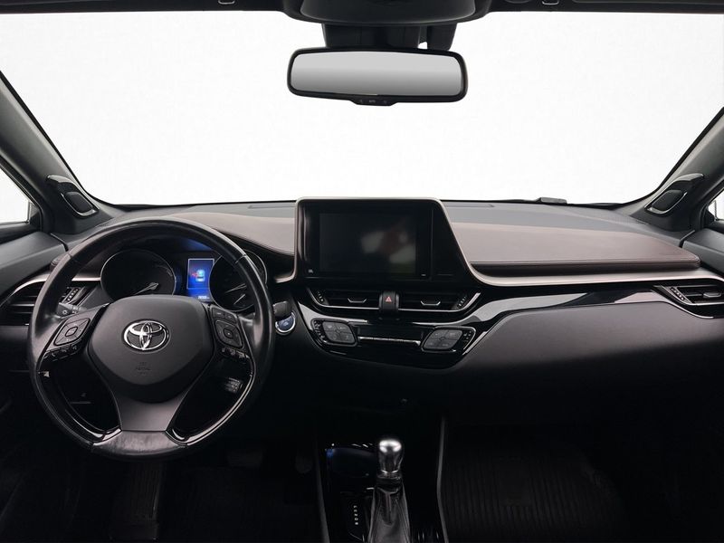 Toyota C-HR bild 14