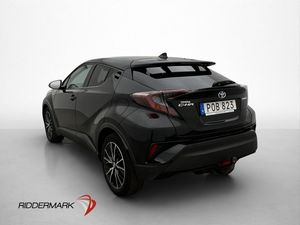 Toyota C-HR bild 5