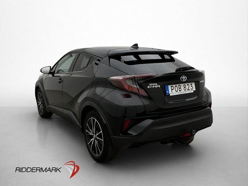 Toyota C-HR bild 5