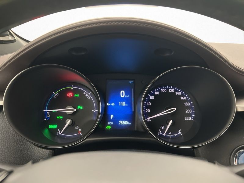 Toyota C-HR bild 16