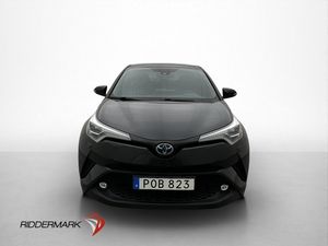 Toyota C-HR bild 2