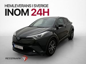 Toyota C-HR bild 3