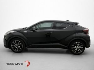 Toyota C-HR bild 4