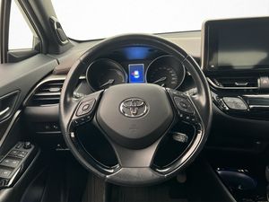Toyota C-HR bild 10