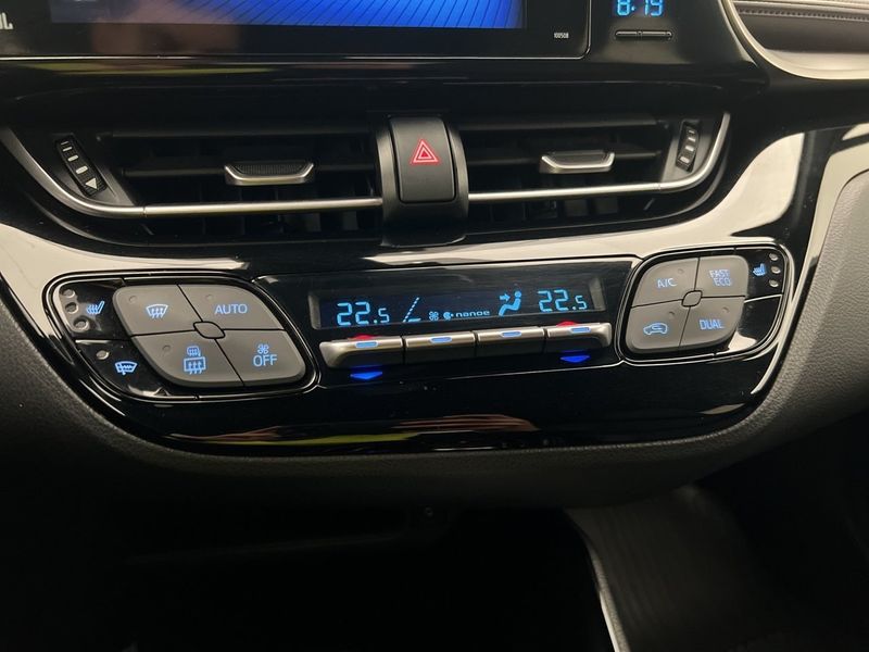 Toyota C-HR bild 23