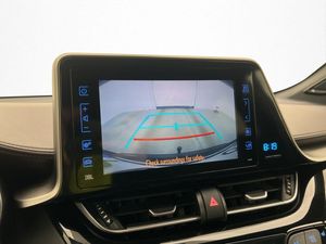 Toyota C-HR bild 19